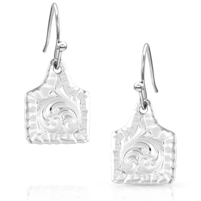 Montana silversmith store earrings