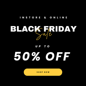 BLACK FRIDAY SALE