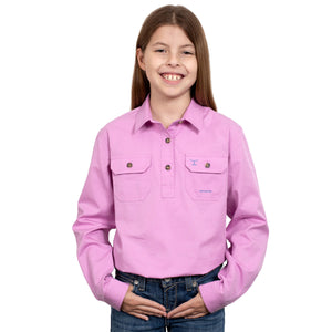 Just Country Girls Kenzie Workshirt Lily