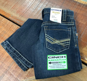 MB16682003 Cinch Relaxed 3 Indigo