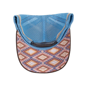 Ariat Aztec Trucker Cap Aztec Blanket