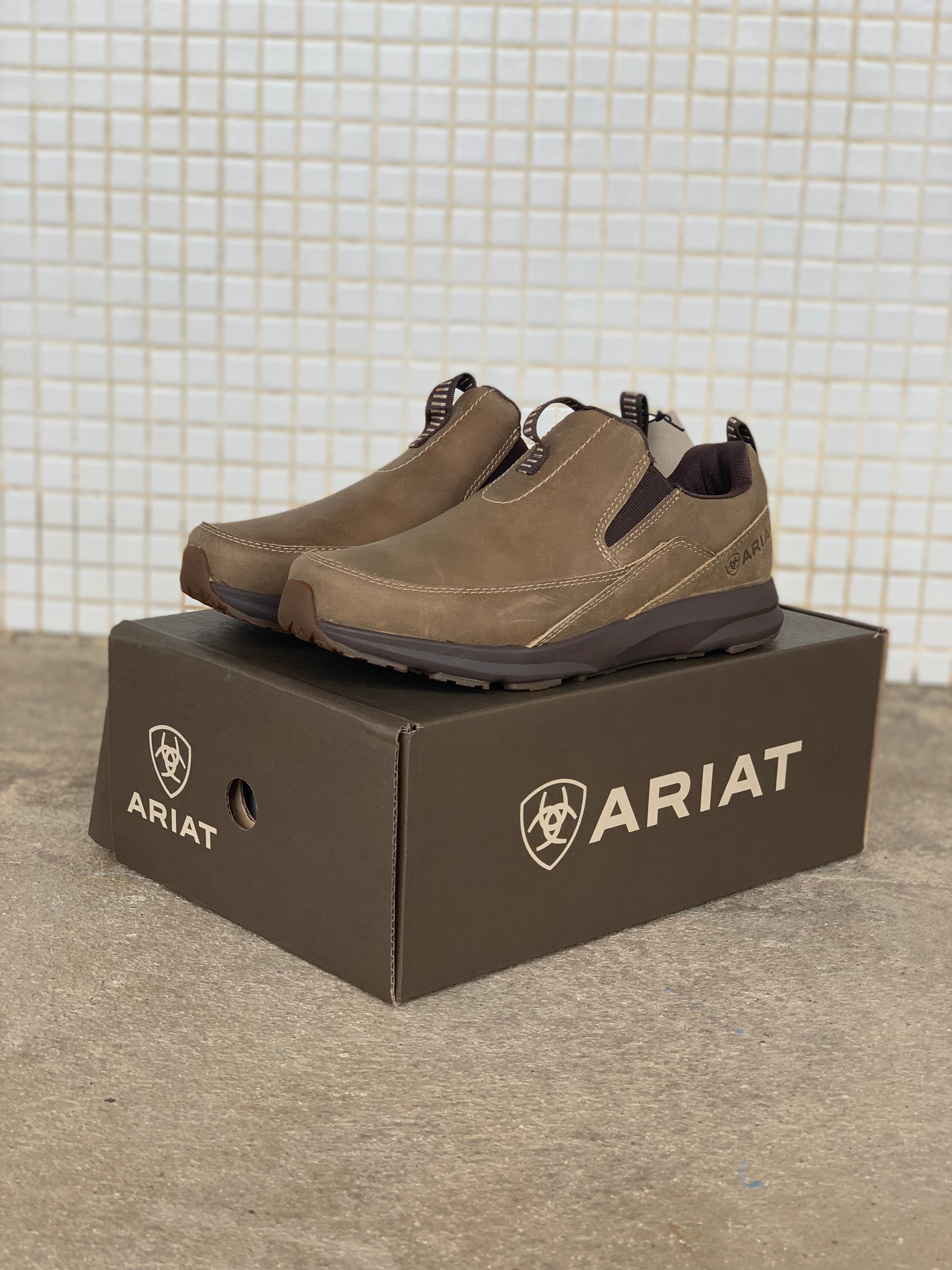 Ariat hot sale spitfire mens